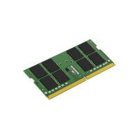 Kingston - DDR4 - Modul - 16 GB - SO DIMM 260-PIN - 2666 MHz / PC4-21300 - ungepuffert