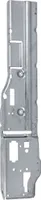 easyPART passend für 015660925 smeg Türscharnierlager rechts für Gasherd