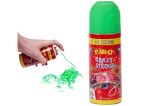 Serpentyna Konfetti W Sprayu Party Urodziny 250Ml Zielona