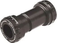 Rotor Mtb Bb30/bb24 Lagerschalen Schwarz 68/73 mm Schwarz 68/73 mm
