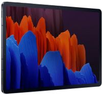 Samsung Galaxy Tab S7 Plus 128 GB Wifi Mystic Black Neu