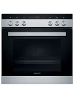 Siemens EQ111KS00B Súprava vstavaného sporáka, EA645GN17 + HE113FBS2 + HZ438201