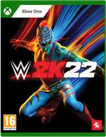WWE 2K22 (XBox One) (EU-Version)