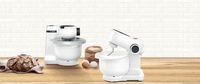 Bosch Küchenmaschine, MUM Serie 2, 700 W, Weiß MUMS2AW21 Bosch Küchenmaschine, MUM Serie 2, 700 W, Weiß MUMS2AW21