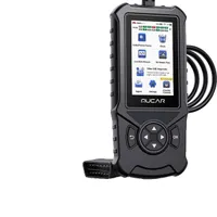 Skaner OBD2, diagnostyka silnika, dożywotnia bezpłatna aktualizacja, system CDE900 4