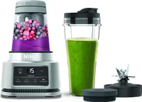 Ninja Foodi Power Nutri CB100EU - Standmixer - 1100 W - Silber