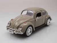 Motormax 73223B VW Käfer 1966 beige 1:24