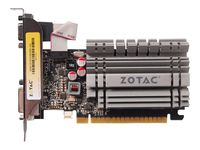 ZOTAC GeForce GT 730 - Grafikkarten - GF GT 730 - 4 GB