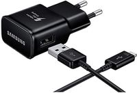 Samsung Travel Adapter EP-TA20 - Netzteil - 2 A (USB)