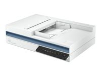 HP Scanjet Pro 3600 f1 - Dokumentenscanner - Desktop-Gerät - USB 3.0