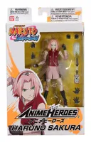 Anime Hrdinové Naruto - Haruno Sakura
