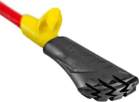 Leki Power Grip Pad Multi System Black Hroty na Nordic Walking hole