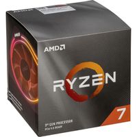 AMD Ryzen 7 3800x Box AM4 Wraith Prism cooler 7nm