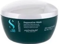 Alfaparf Maske Semi di Lino Odbudowująca maska reparacyjna