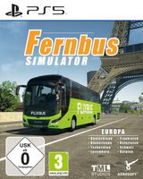 Fernbus Simulator  Spiel für PS5