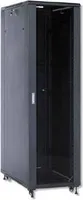 WPN-RNA-27606-B Szafa Rack 27U wolnostojąca czarna