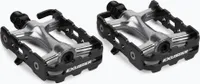 Exustar Fahrradpedale schwarz PM941