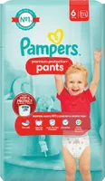 Pampers Windeln Premium Protection Pants Größe 6 Big Pack 32 Stück