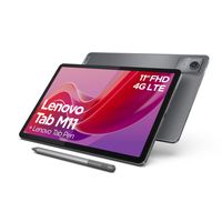 Lenovo Tab M11 TB330XZ LTE 128 GB / 4 GB - Tablet - luna grey