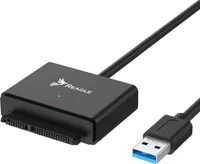 Reagle USB 3.1 SATA 2,5" na HDD SSD káblový adaptér 5GB/s