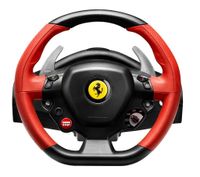Thrustmaster Ferrari 458 Spider Racing Wheel und Pedale fÃ1/4r Xbox One