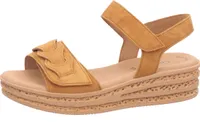 Gabor Keilsandaletten Damen 31373733363732 Braun 40 EU