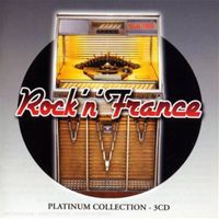 Rock'N France - Platinum Col /Rock & France