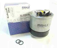 Mahle Kraftstofffilter für VW Multivan Touareg Transporter T5