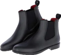 Covalliero Reitstiefelette Axona schwarz, Schuhgröße:38