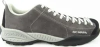 Scarpa Mojito steel gray Herren Wanderschuh in Grau, Größe 46