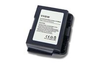 vhbw 1x Akku kompatibel mit Verifone VX670, VX680, VX520 Kartenleser, NFC Smart Card Reader, Lesegerät (1800 mAh, 7,4 V, Li-Ion)