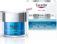 Eucerin Hyaluron-Filler Moisture Booster Nachtpflege 50ml
