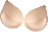 BH-Einlagen, herausnehmbare BH-Einsätze, Brustpolster für Sport-BHS, Bikini & Bademode