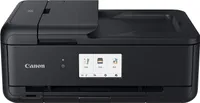 Canon PIXMA TS9550a 3 in 1 Tintenstrahl-Multifunktionsdrucker schwarz