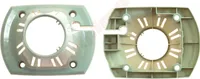 Kettenraddeckel Für Stihl Fs200 ( 4134 160 0400 )