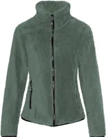 Nordberg Evy Fleece Weste - Damen - Grün - Größe xxl