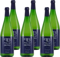 Palmberg Riesling QbA Pfalz -trocken- (6 x 1,0L)