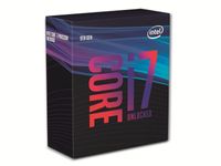 Intel Core i7-9700K Prozessor 3,6 GHz Box 12 MB Smart Cache