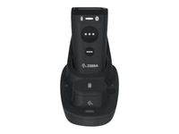 Zebra CR6080-SC100F4WW, Zebra, Bluetooth, Schwarz