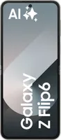 Samsung Galaxy Z Flip6 256 GB srebrny cień