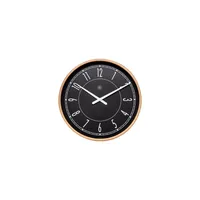 NeXtime 7331 Uhr de Tisch- oder Wanduhr de quartz Circle Black