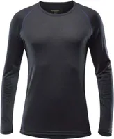 Devold Breeze Merino 150 Shirt Man Black Black Xl