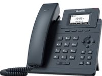 Yealink SIP-T30 Telefon, Rufnummernanzeige, Freisprechfunktion, Ethernet