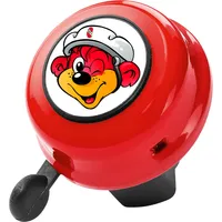 Puky 9981 Sicherheits-Glocke G16 rot