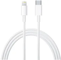 Daten-/Ladekabel - Apple Lightning auf USB-C (MKQ42AM/A) - 2m Retourenware