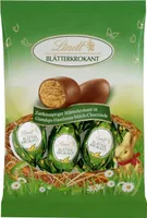 Lindt kruche jajka wielkanocne Gianduja z mlecznej czekolady z orzechami laskowymi 85g