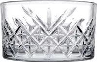 Pasabahce Schale Amüse Timeless 9 cm Transparent Glas 12 Stück