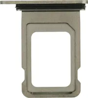 Simkarten Halter für iPhone 12 Pro Max (A2411), Schwarz