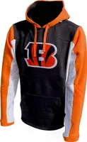NFL Cincinnati Bengals Kaputzenpullover Red Zone Sweatshirt M