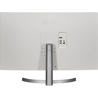 LG 32UN500-W - 80 cm (31.5 Zoll) - 3840 x 2160 Pixel - 4K Ultra HD - 4 ms - Schwarz - Weiß